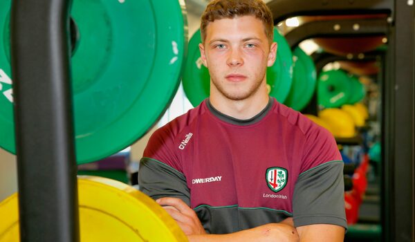 Brophy Clews talks to LITV